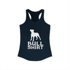 Women's Bull Shirt - Racerback Tank