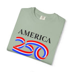 America 250 T-Shirt — Patriotic 250th Anniversary Tee
