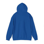 Hoodie — America 250 Patriotic Red White Blue Anniversary Hoodie