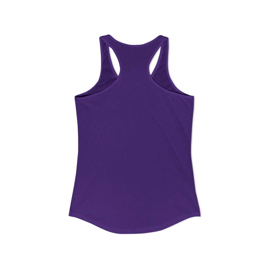 Women's Bull Shirt - Racerback Tank