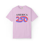 America 250 T-Shirt — Patriotic 250th Anniversary Tee