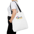 Humane Store Logo Tote Bag — Lightweight Canvas Shopper for Pet Lovers