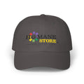 Classic Dad Cap — Humane Store Rainbow Smiley Logo Hat