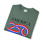 America 250 T-Shirt — Patriotic 250th Anniversary Tee