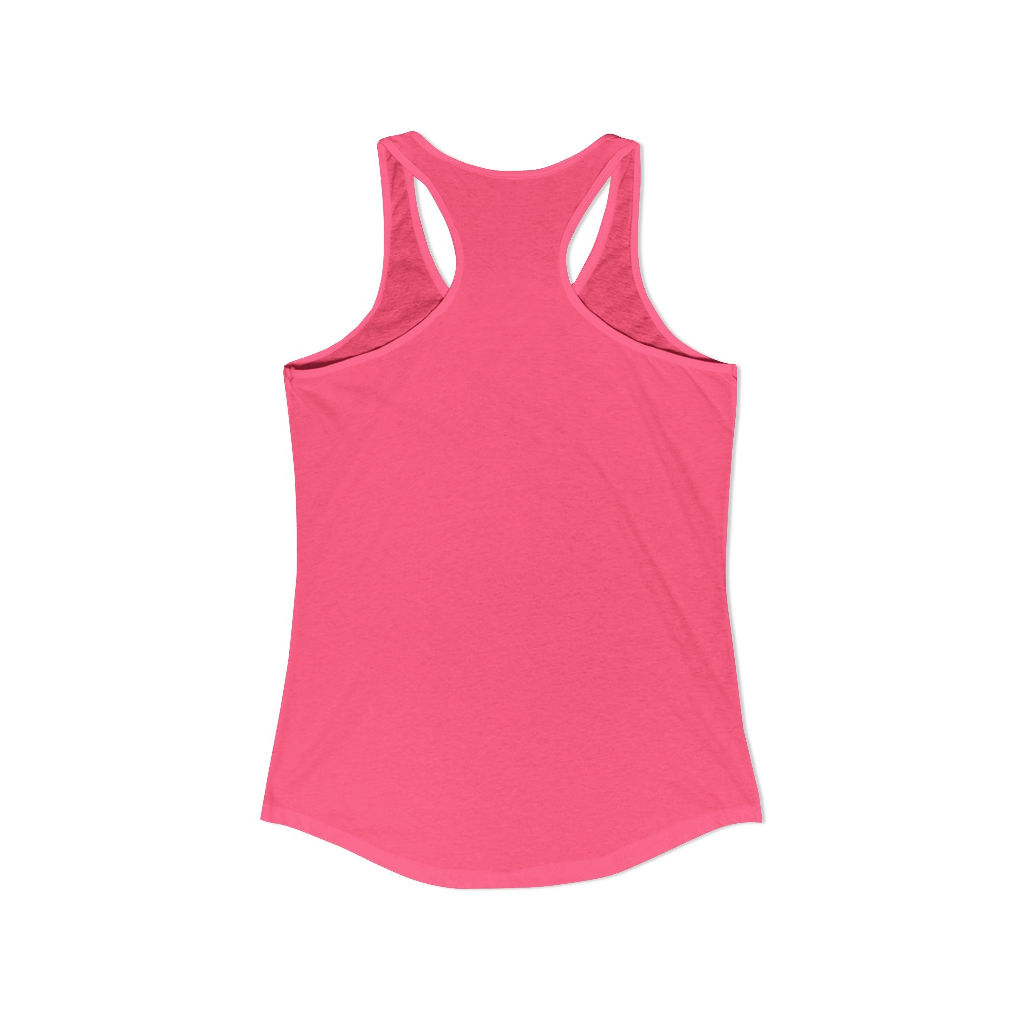 Women's Bull Shirt - Racerback Tank