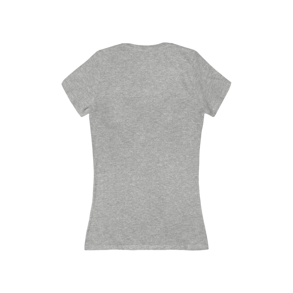 Ladies Bull Shirt V-Neck Tee