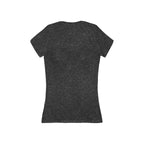 Ladies Bull Shirt V-Neck Tee