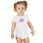 Baby Onesie - "America 250" Patriotic Organic Cotton Infant Bodysuit