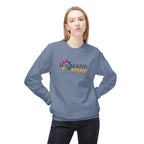 Humane Store Logo Sweatshirt — Crewneck Charity Support Pullover