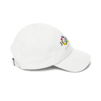 Classic Dad Cap — Humane Store Rainbow Smiley Logo Hat