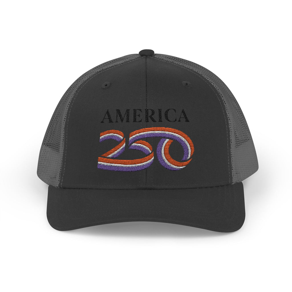 Snapback Trucker Cap