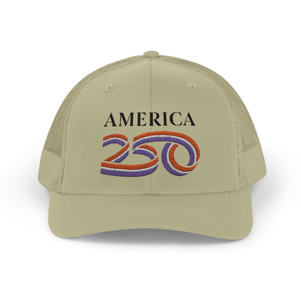 Snapback Trucker Cap