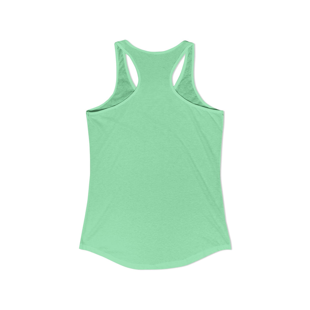 Women's Bull Shirt - Racerback Tank
