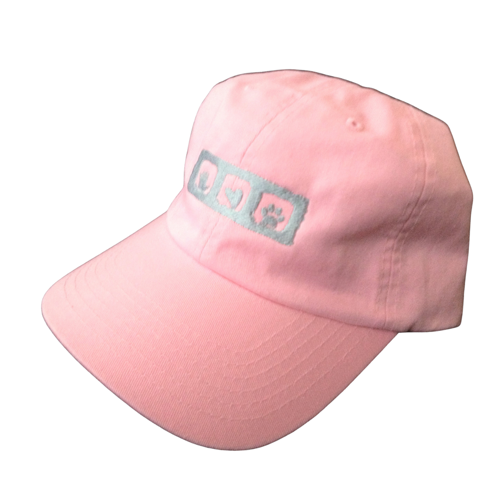 Pink Humane Wear Hat