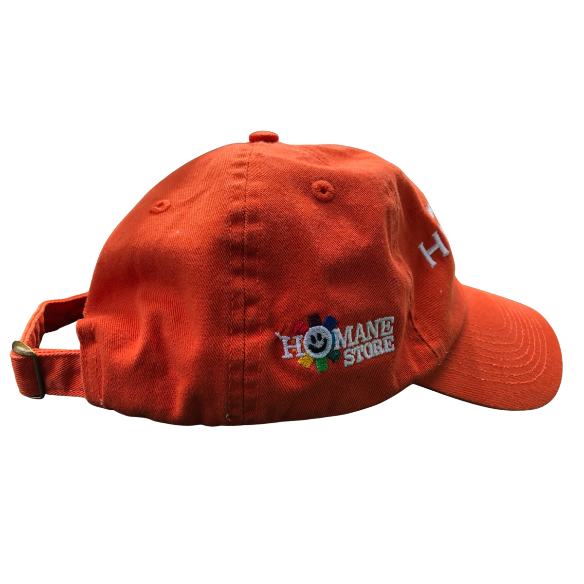 Make Earth Humane Again - Original Orange