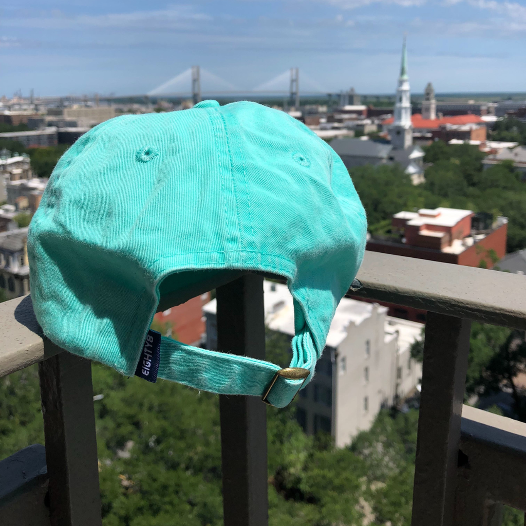 Make Earth Humane Again - Turquoise Transferring