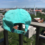 Make Earth Humane Again - Turquoise Transferring