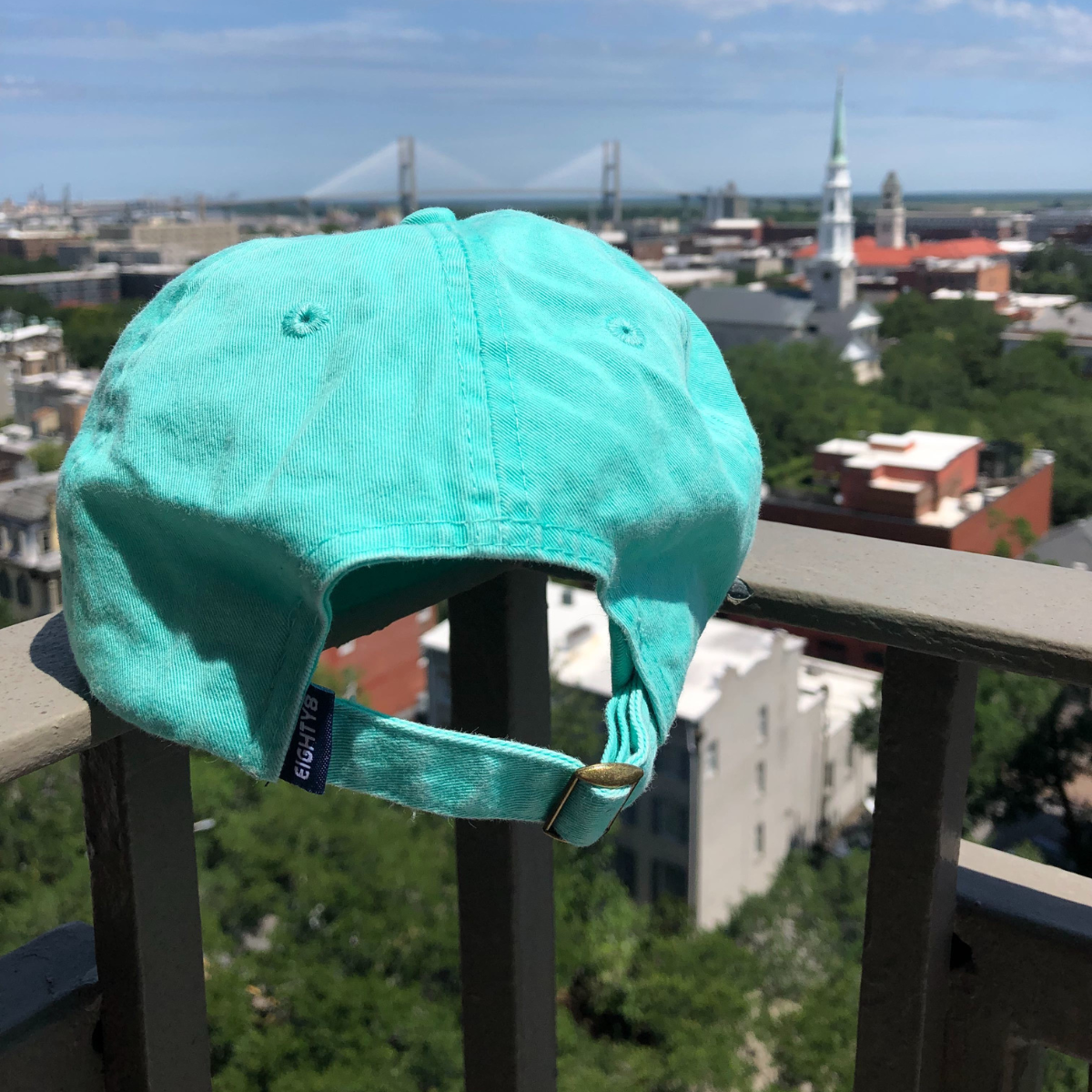 Make Earth Humane Again - Turquoise Transferring