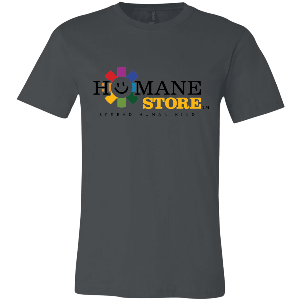 Spread Human Kind - Unisex Jersey Short-Sleeve T-Shirt