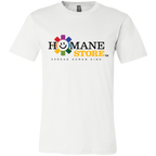 Spread Human Kind - Unisex Jersey Short-Sleeve T-Shirt