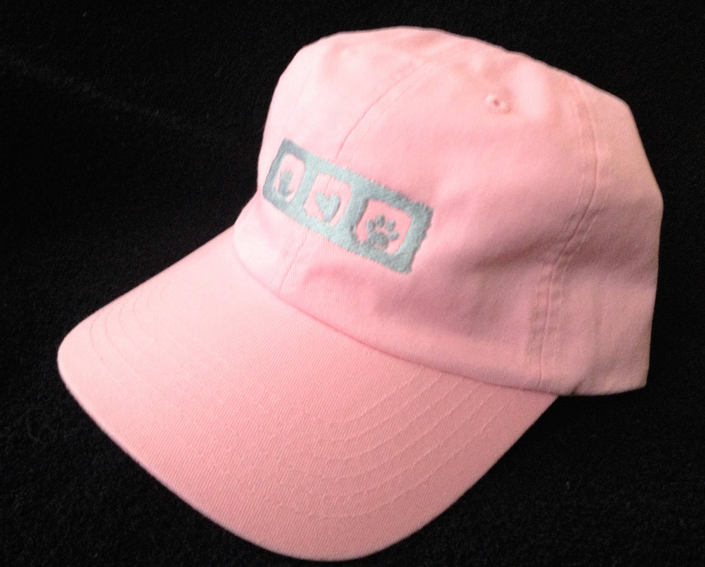 Pink Humane Wear Hat