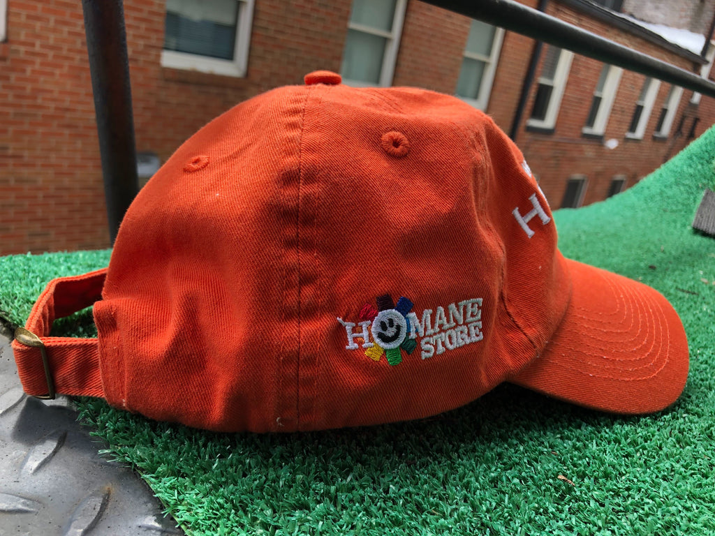 Make Earth Humane Again - Original Orange