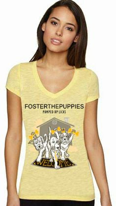 Foster The Puppies - Women's T